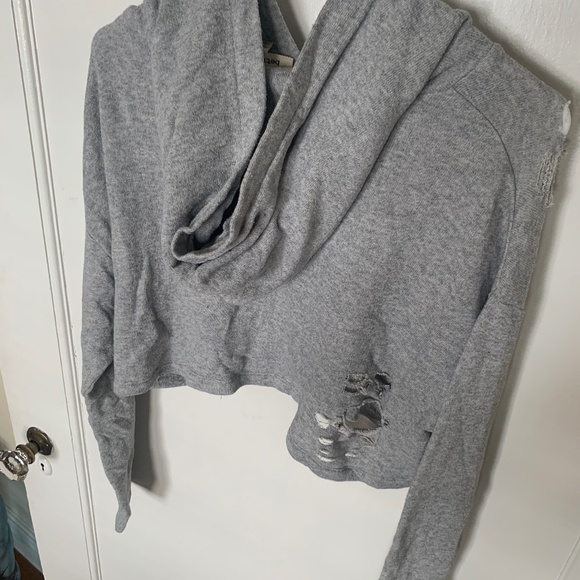 Cropped Hoodie - Picture 5 of 5